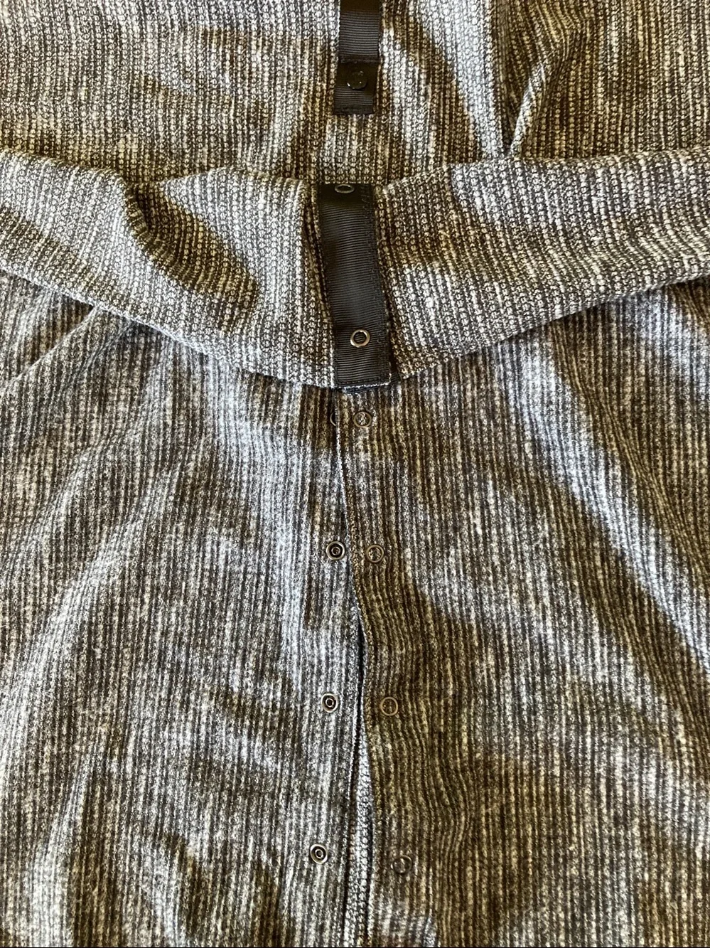 Lululemon vinyasa scarf set (customizable snap scarves)